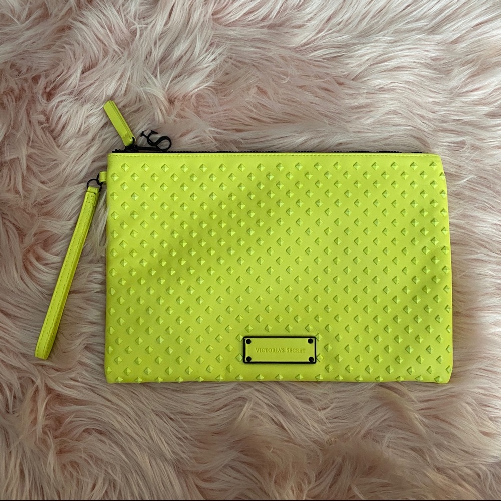 Neon Wristlet